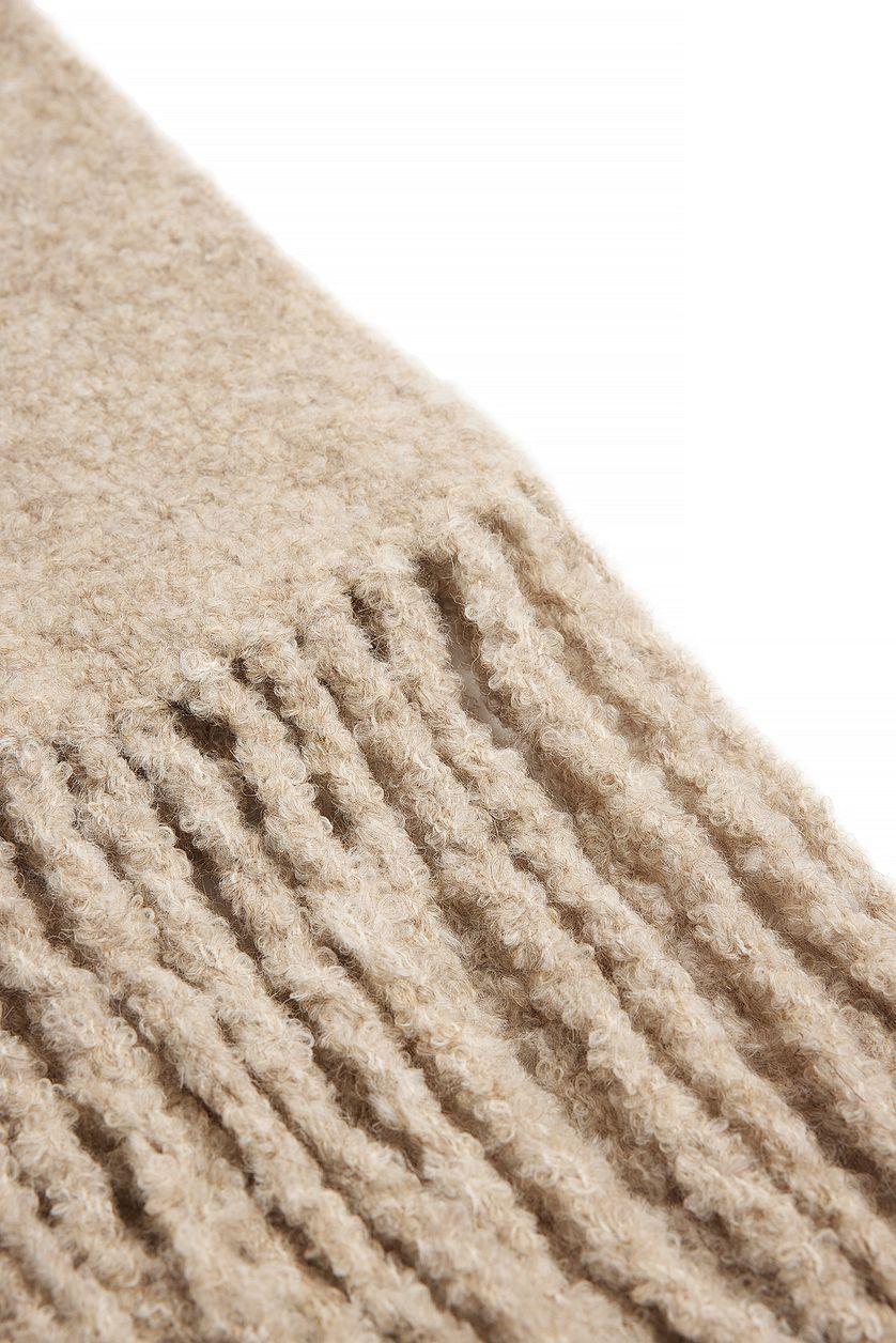 Knitted Scarf Product Image
