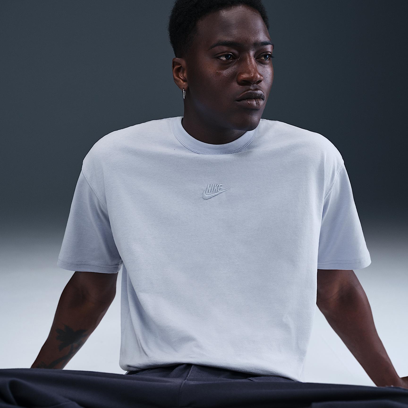 Mens Nike Sportswear Premium Essentials T-Shirt | DO7392-726 Product Image