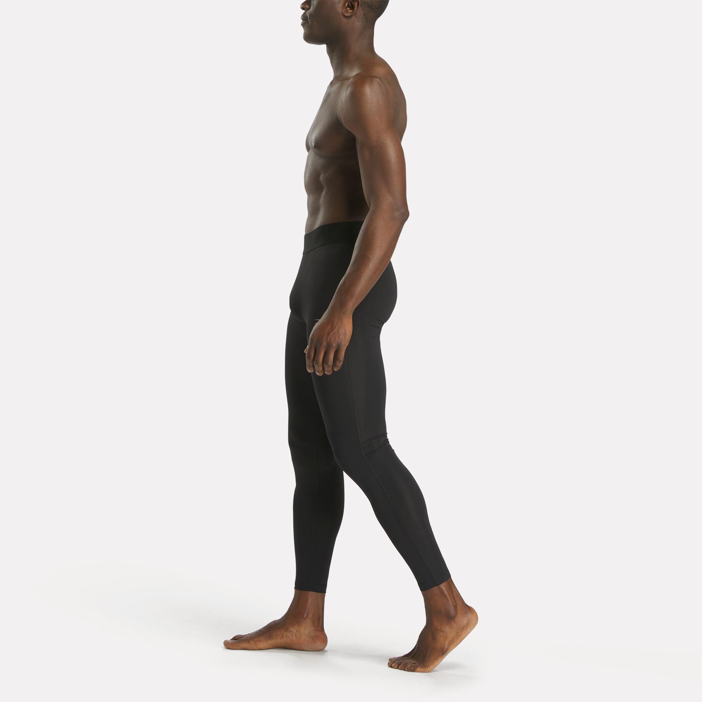 Men's Core Training Tights Male Product Image
