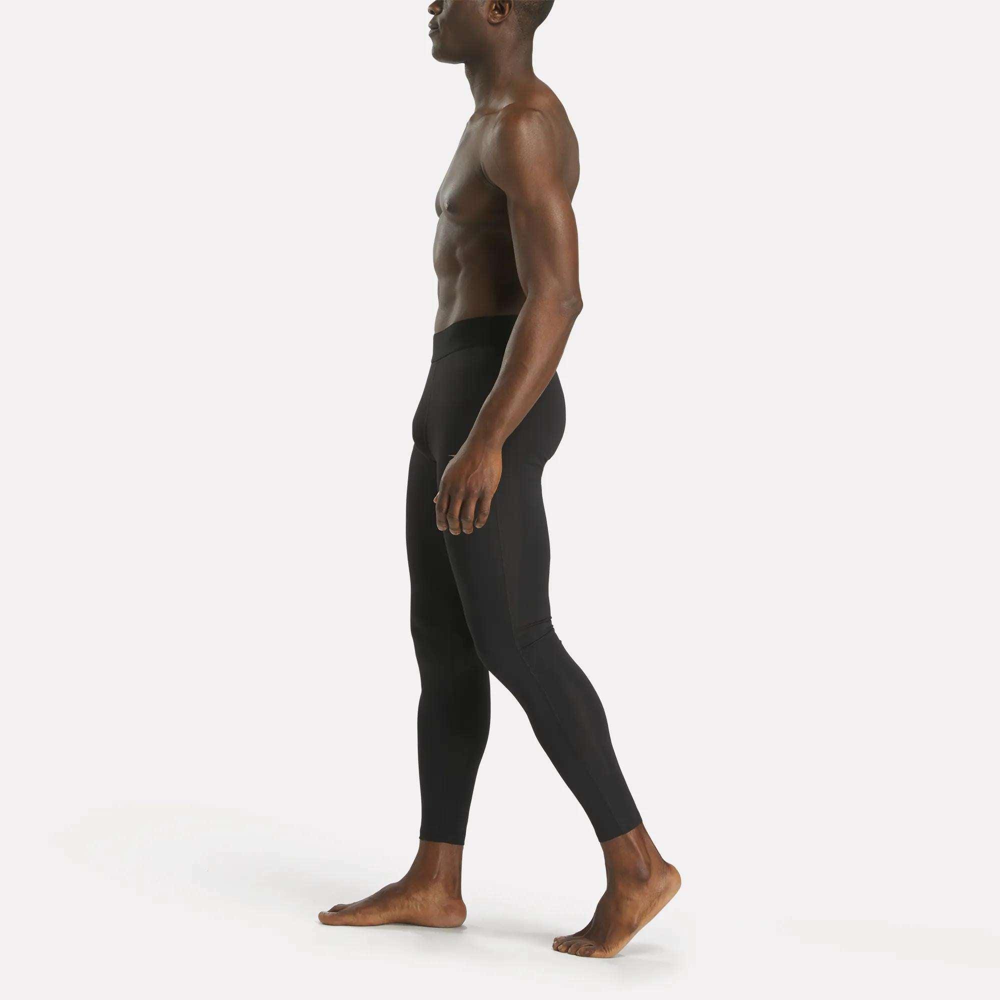 Men's Core Training Tights Male Product Image