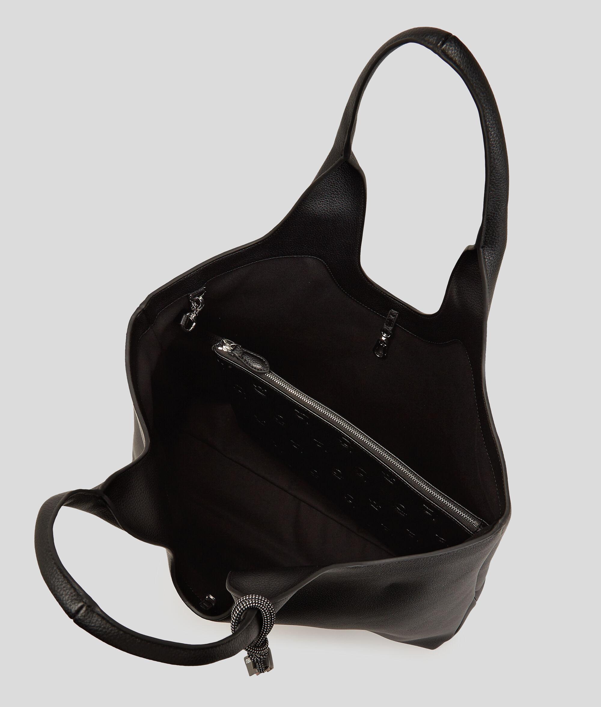 IKON LARGE GRAINY TOTE BAG Product Image