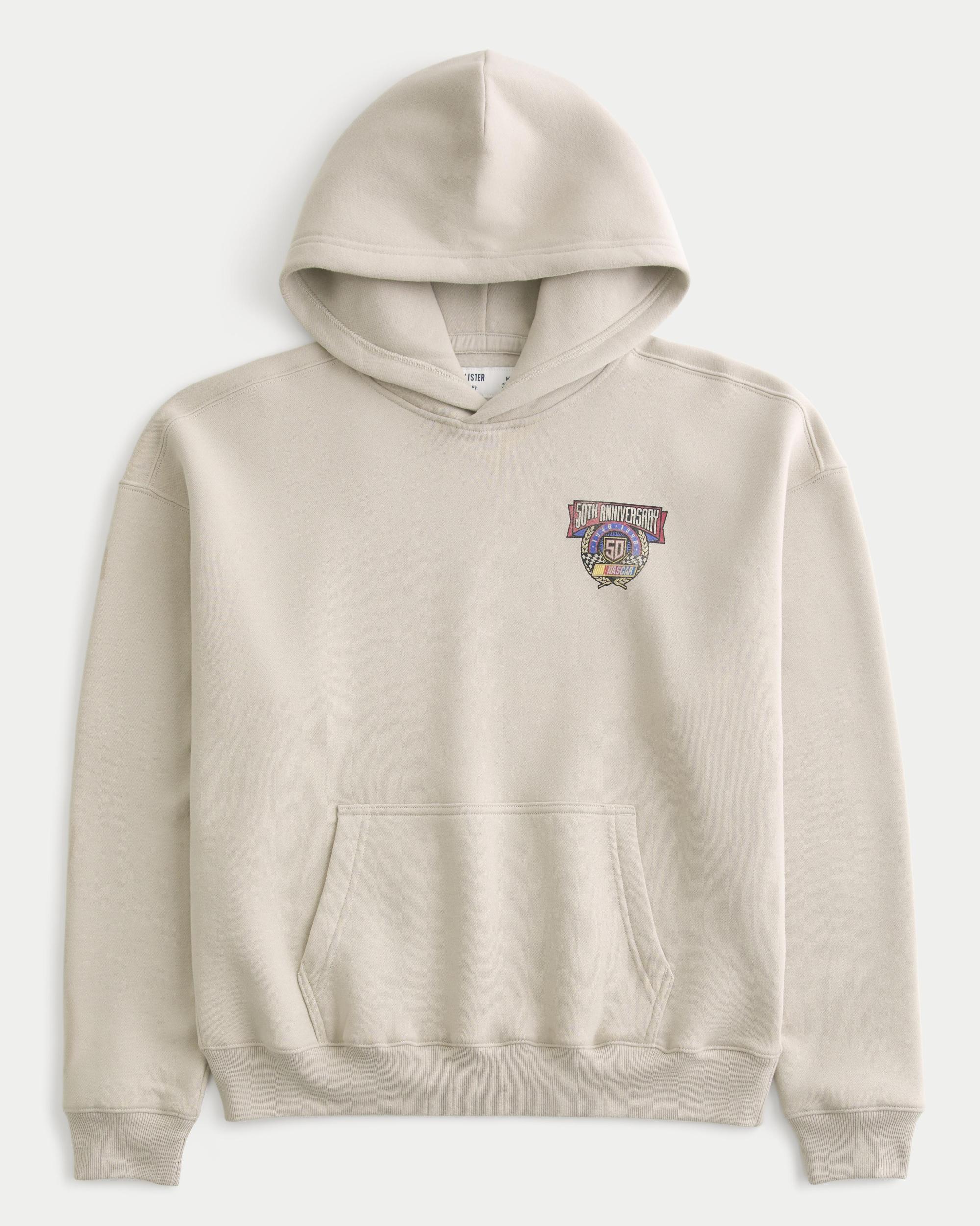 Boxy Pepsi NASCAR Racing Graphic Hoodie Product Image