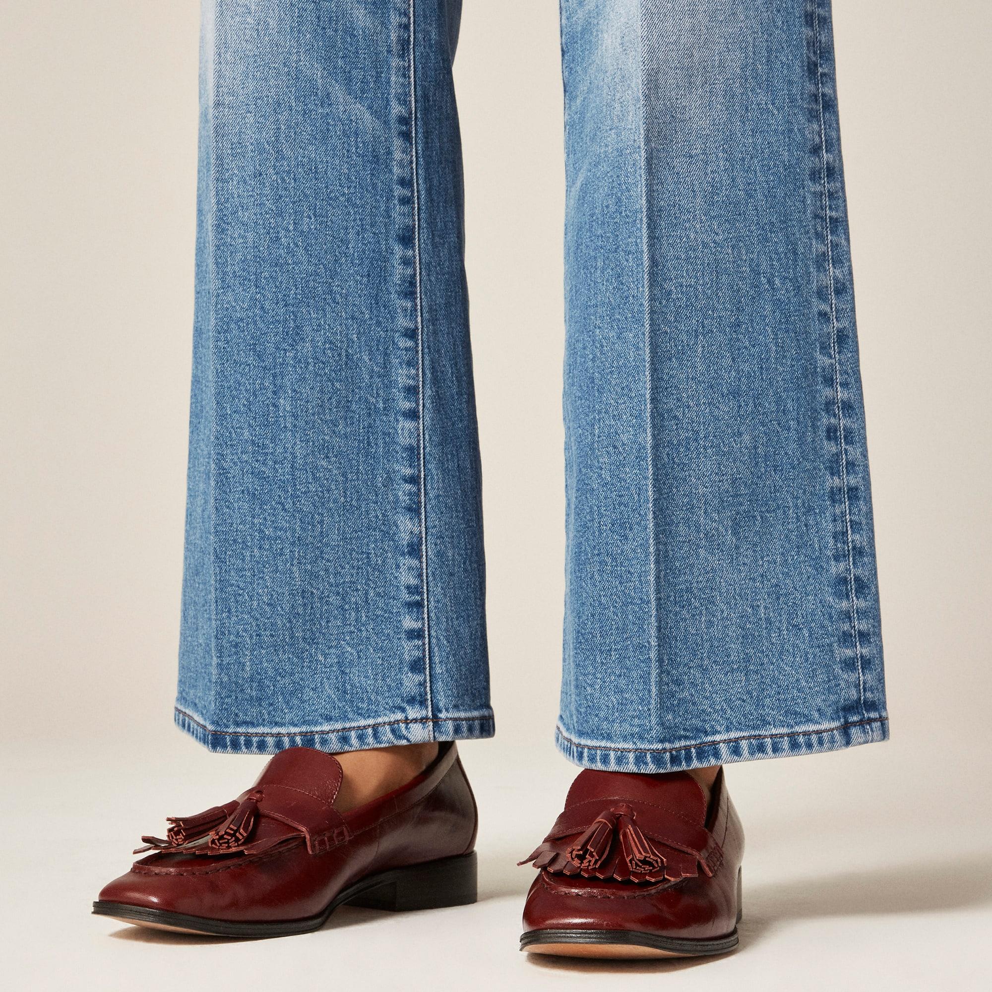 Charley kickout cropped jean Product Image