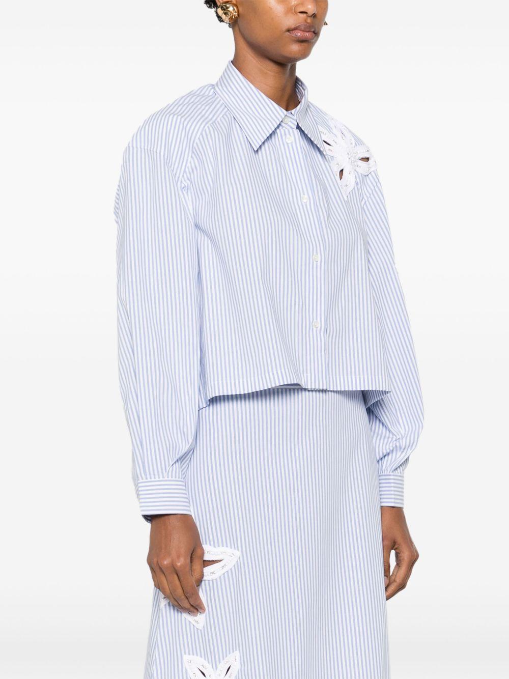 striped shirt Product Image
