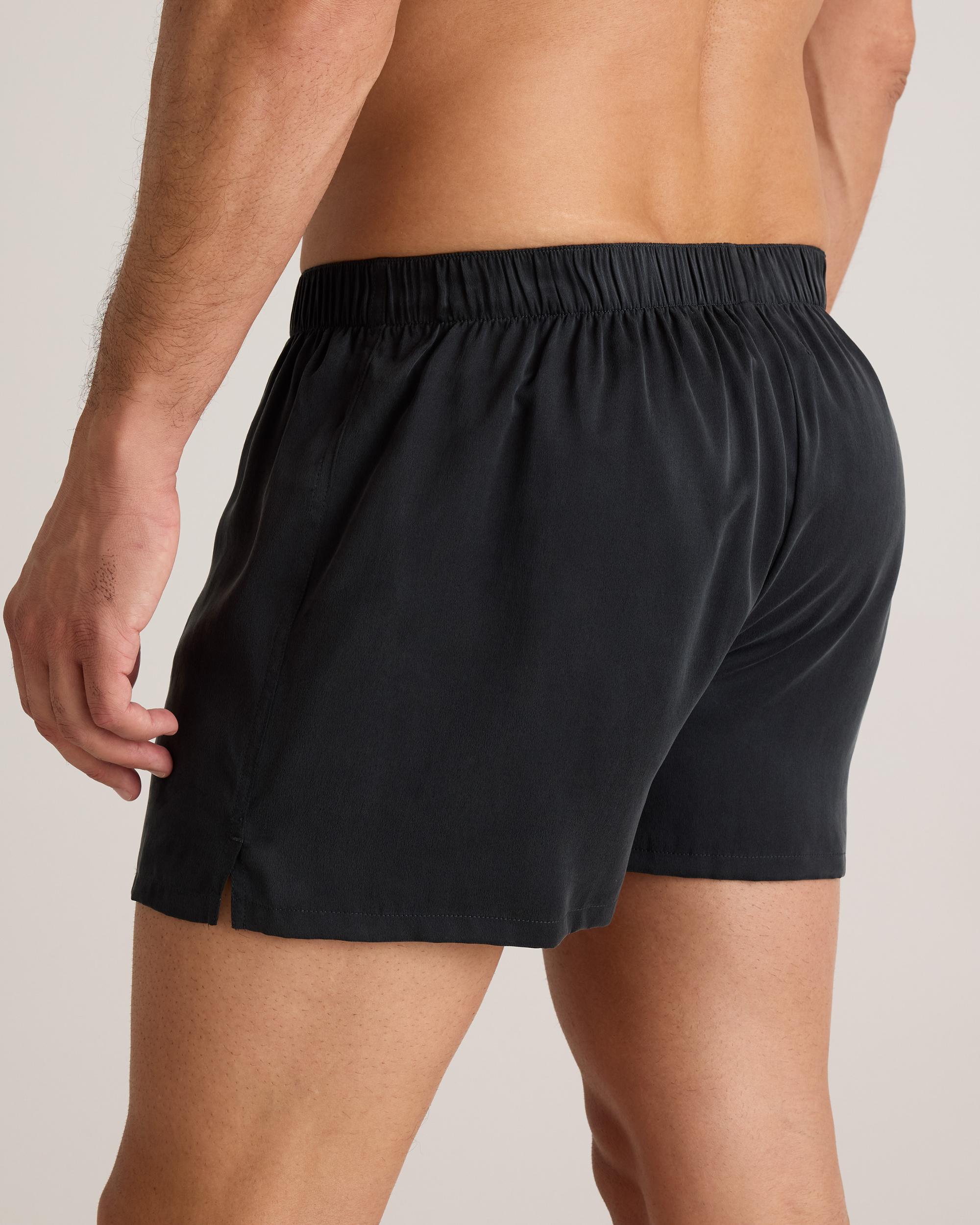 Quince | Men's Boxer Size XL, Silk Product Image