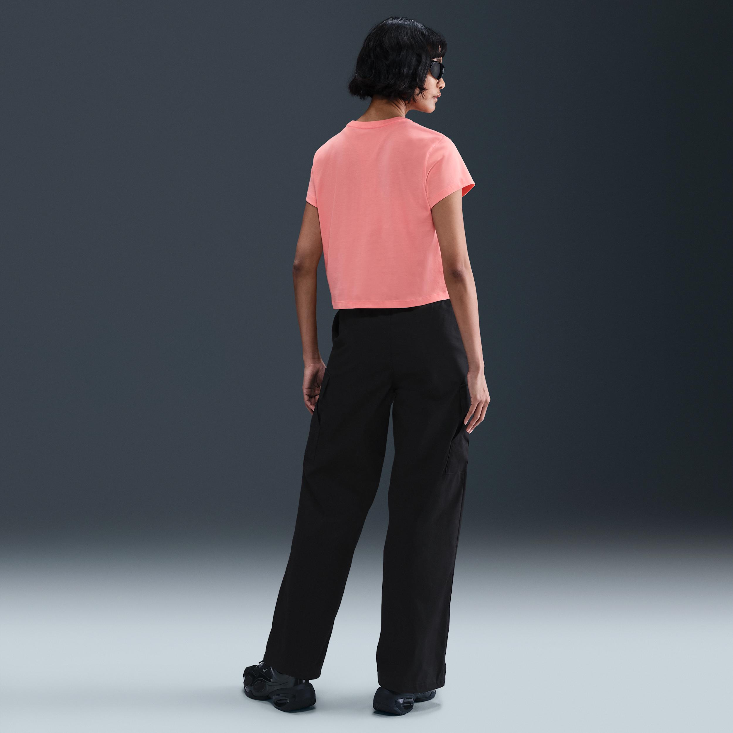 Womens Nike Sportswear T-Shirt | IB8924-607 Product Image