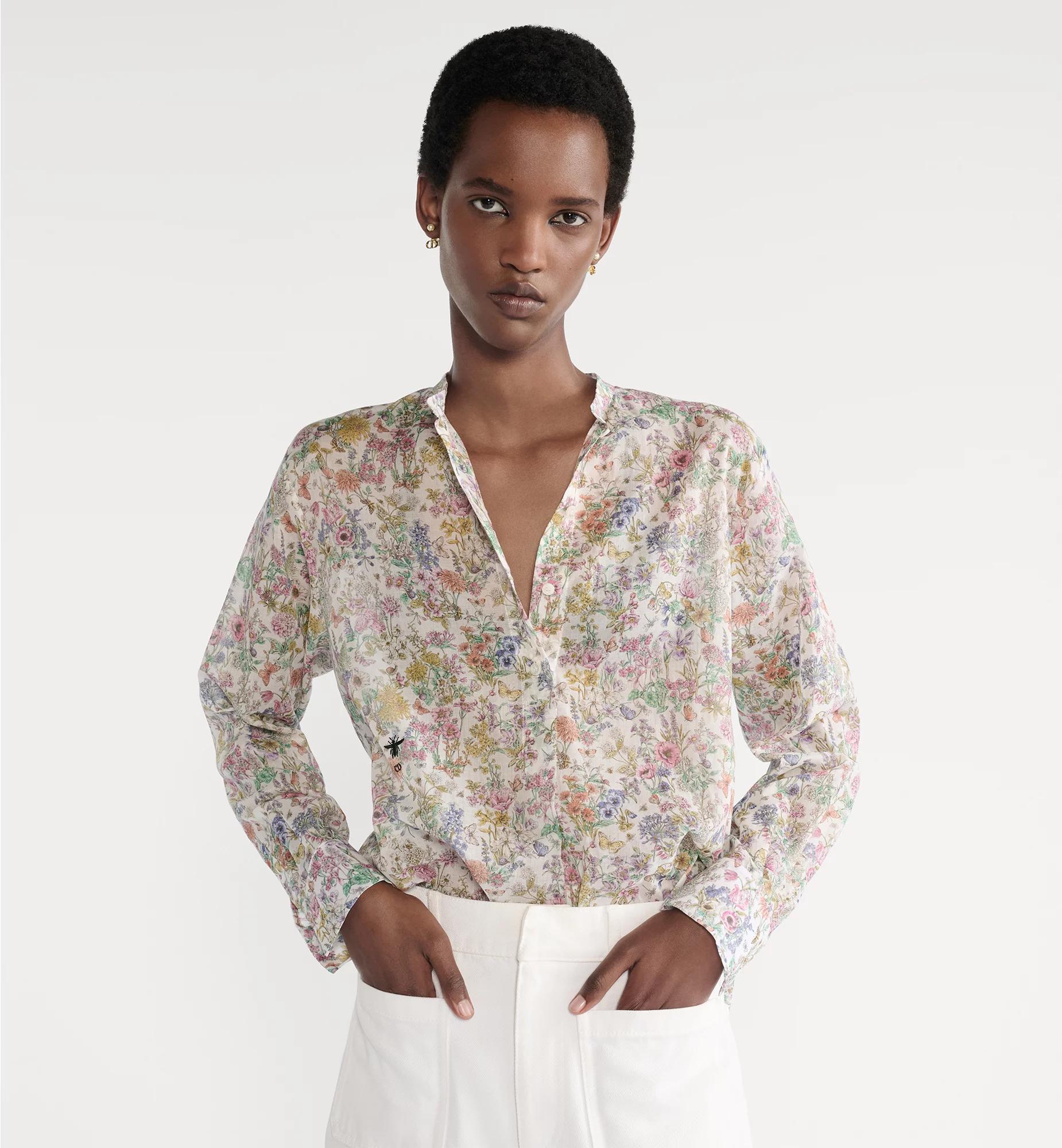 Long Blouse Product Image