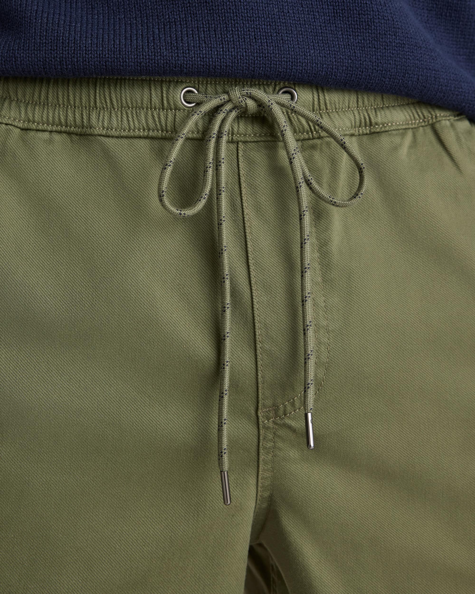 Quince | Men's Cotton 7" Chino Drawstring Shorts Organic Cotton Product Image