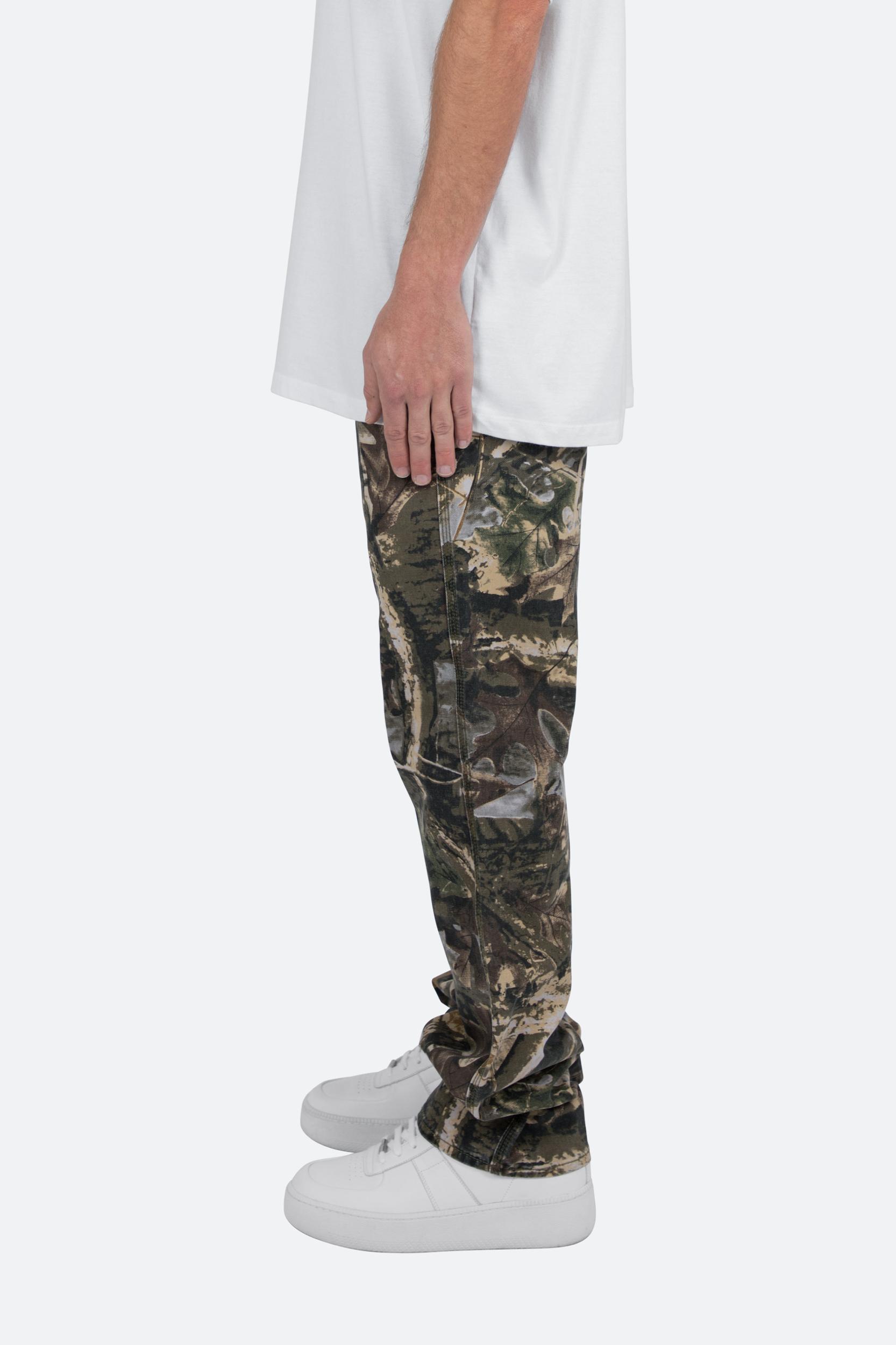 V266 Camo II Baggy Denim - Hunter Camo Male Product Image