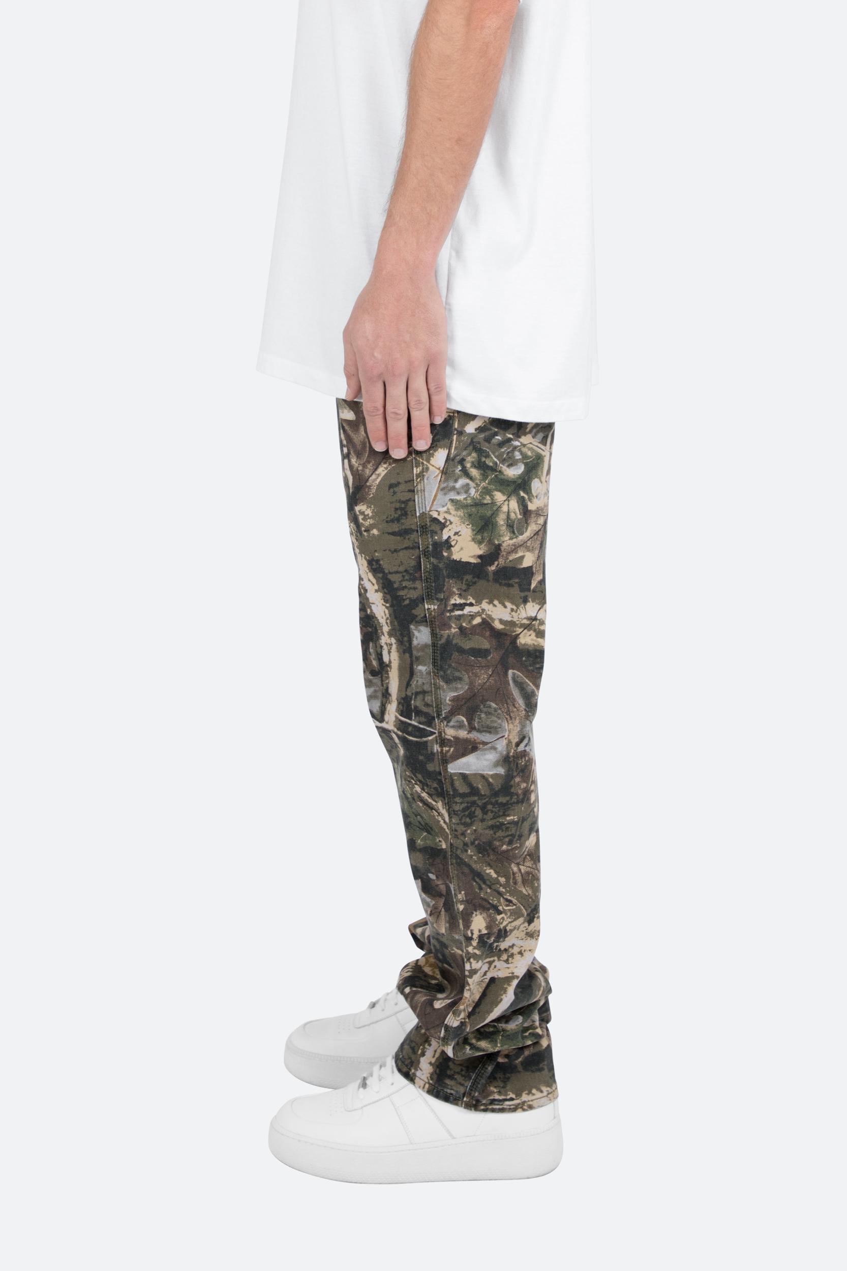 V266 Camo II Baggy Denim - Hunter Camo Male Product Image