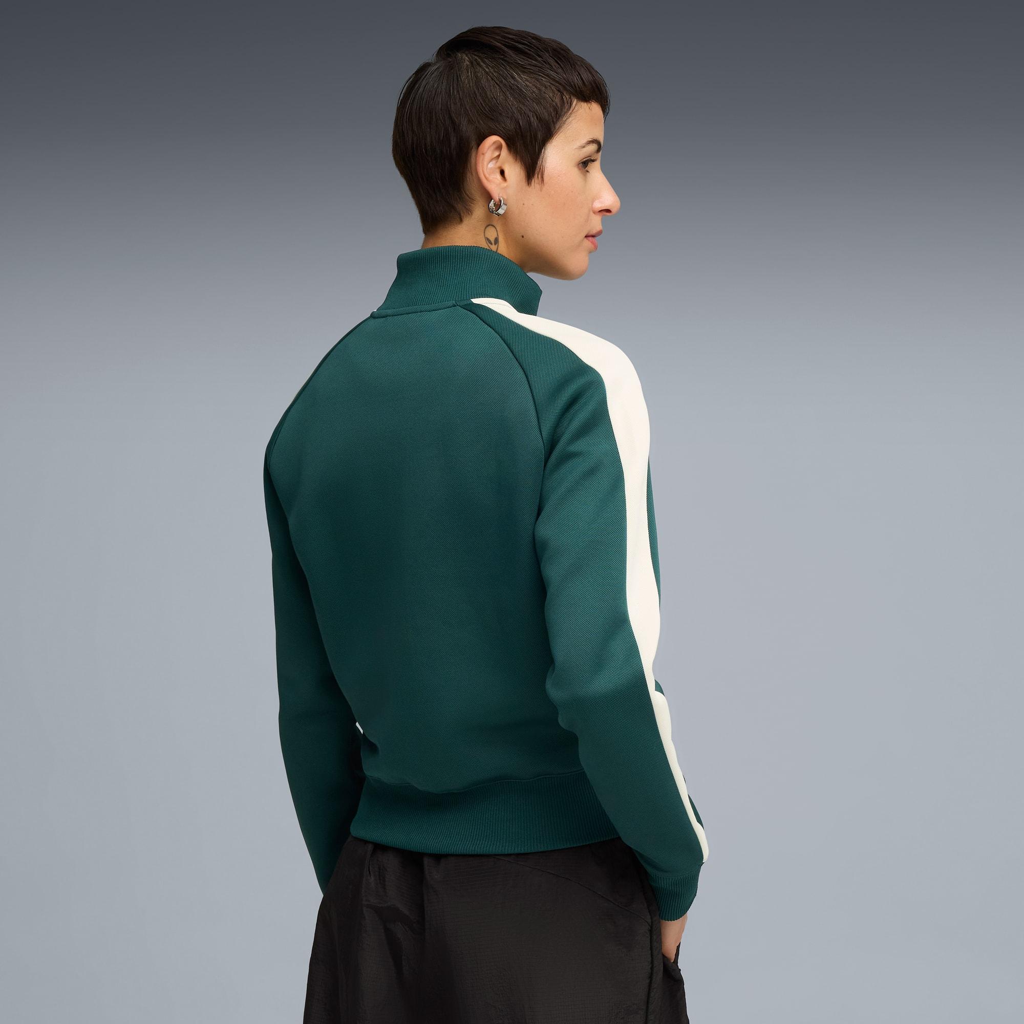 T7 Women's Short Track Jacket Product Image