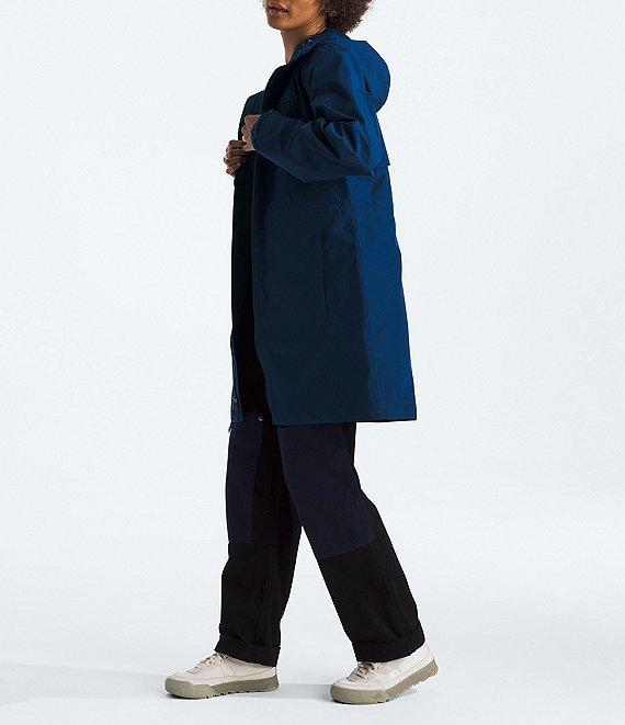 The North Face Daybreak Mid Rain Parka Product Image