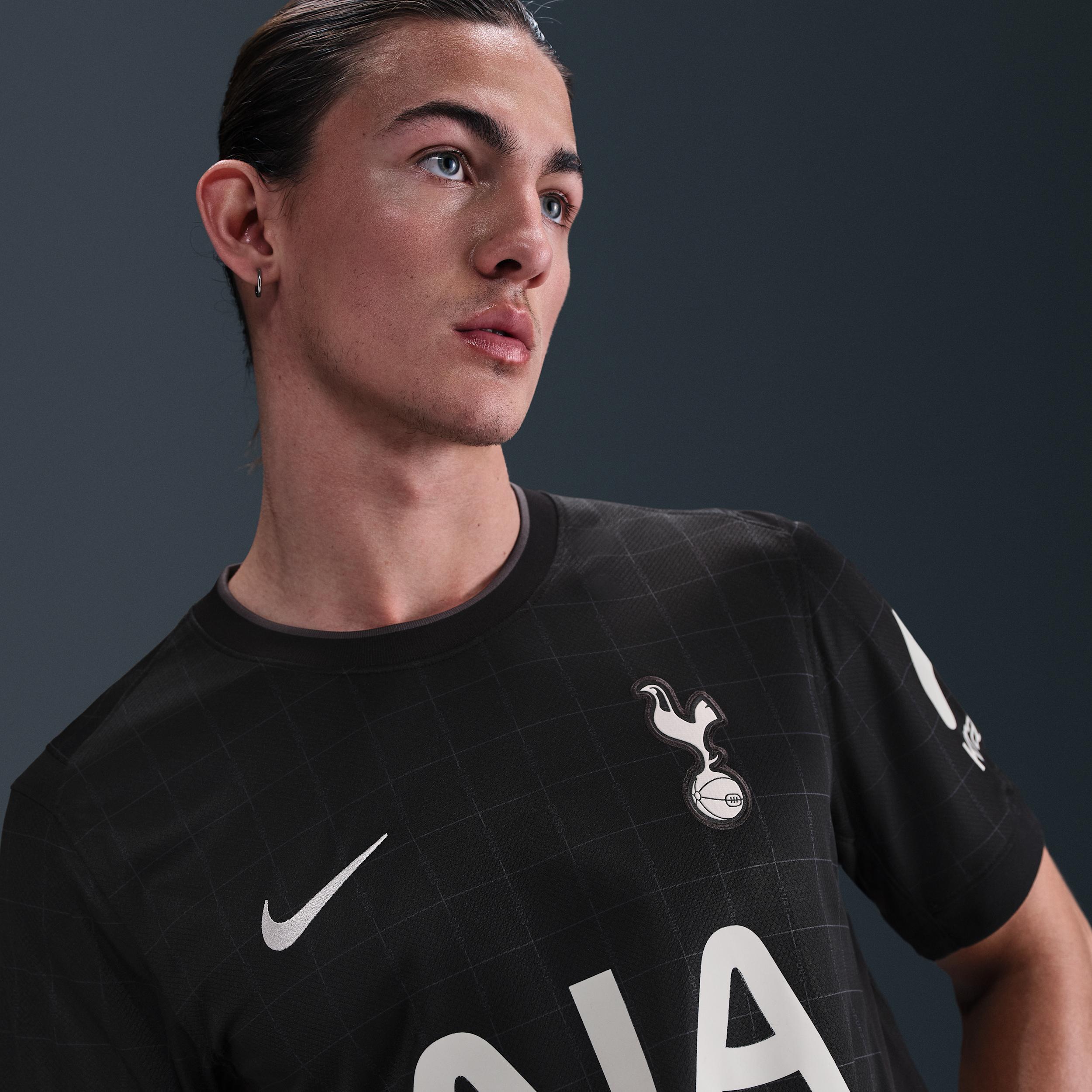 Tottenham Hotspur 2025/26 Stadium Away Men's Nike Dri-FIT Soccer Replica Jersey Product Image