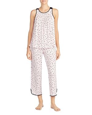 kate spade new york Tank Cropped Pj Set Product Image