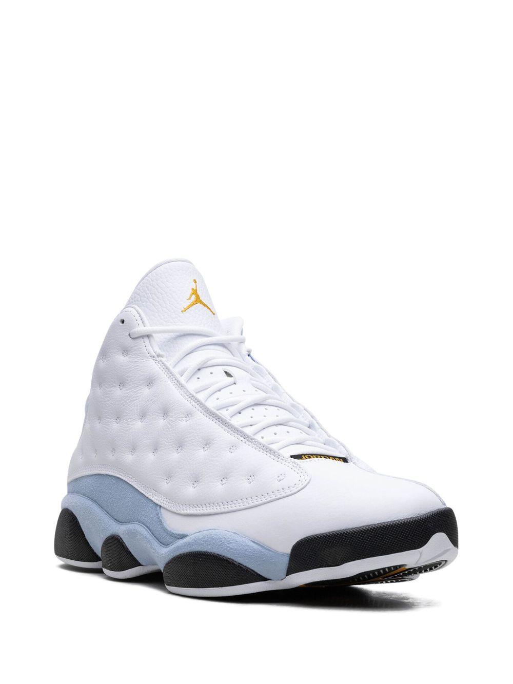 Air Jordan 13 Retro "Blue Grey" sneakers Product Image