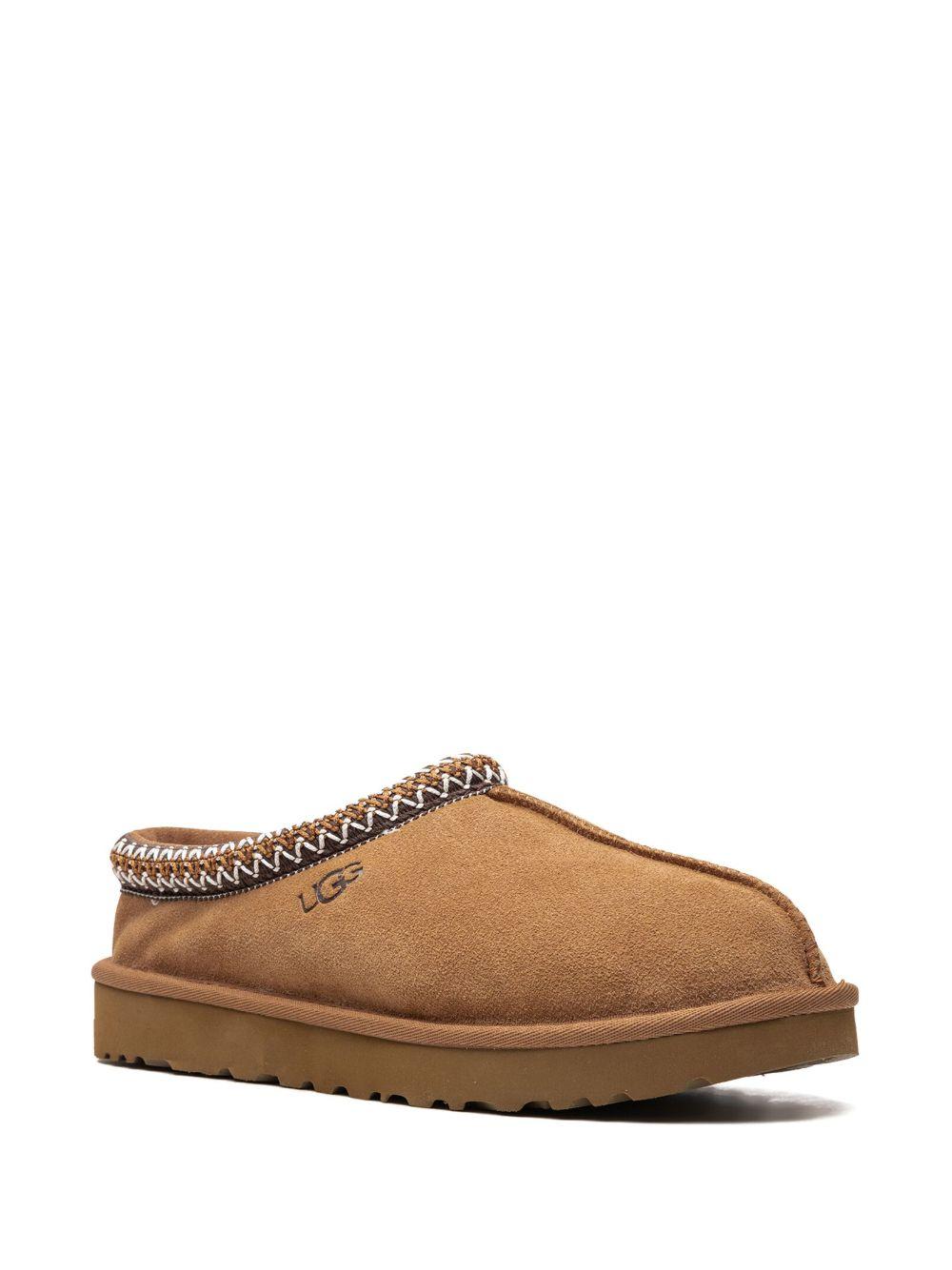 Tasman slip-on slippers Product Image