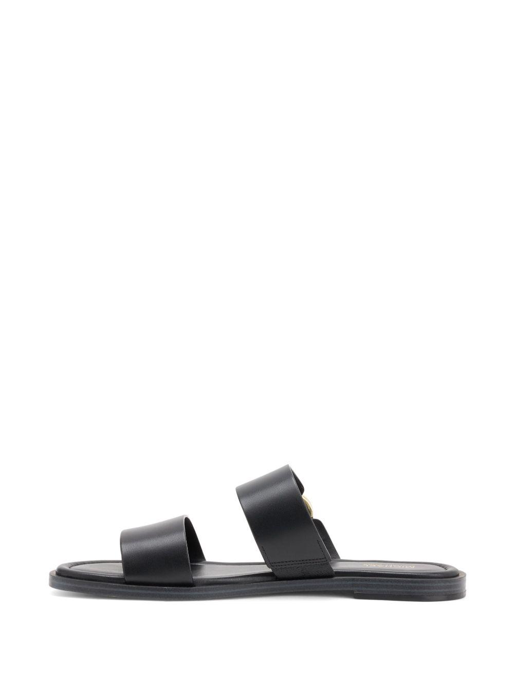 Vera leather sandals Product Image