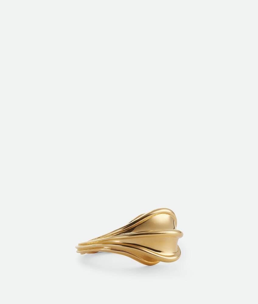 Women's Drop Ring in Yellow gold Product Image