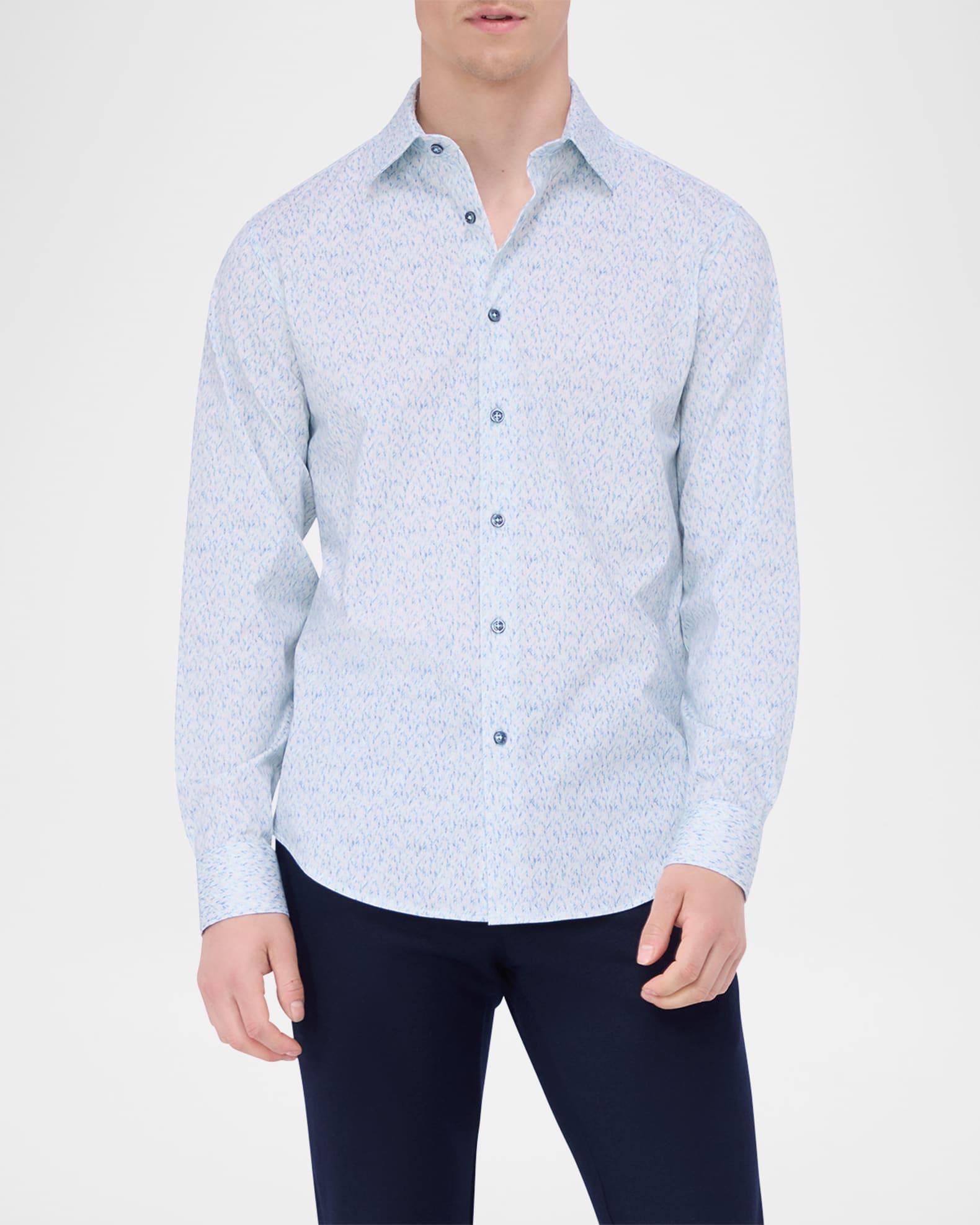 Men's OoohCotton James Sport Shirt Product Image