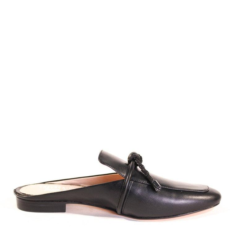 Odelia Leather Mules Product Image