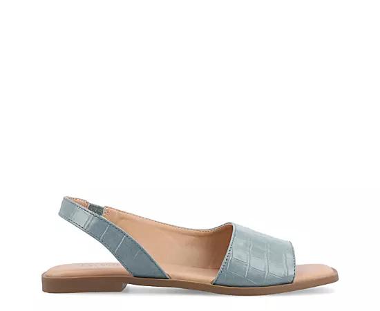 Journee Collection Womens Brinsley Flat Sandal Product Image