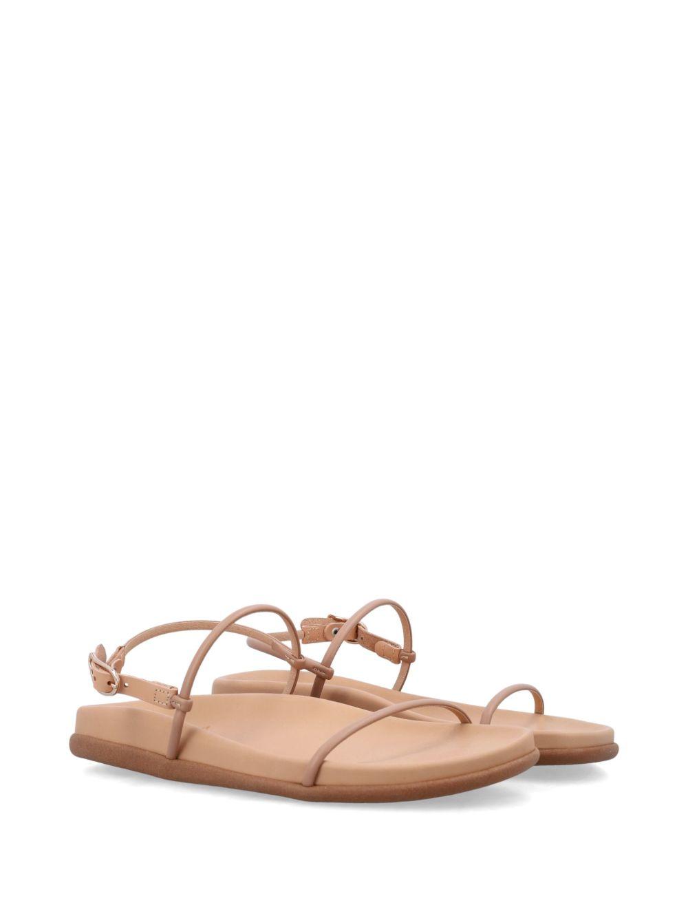 Semystra strappy flat sandals Product Image