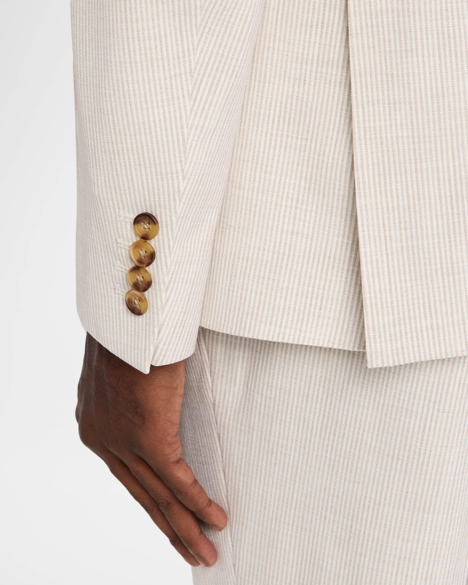 Men's Kai Hairline Stripe Sport Coat Product Image