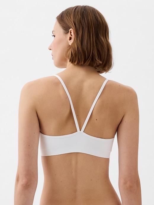 Seamless Racerback Bralette Product Image
