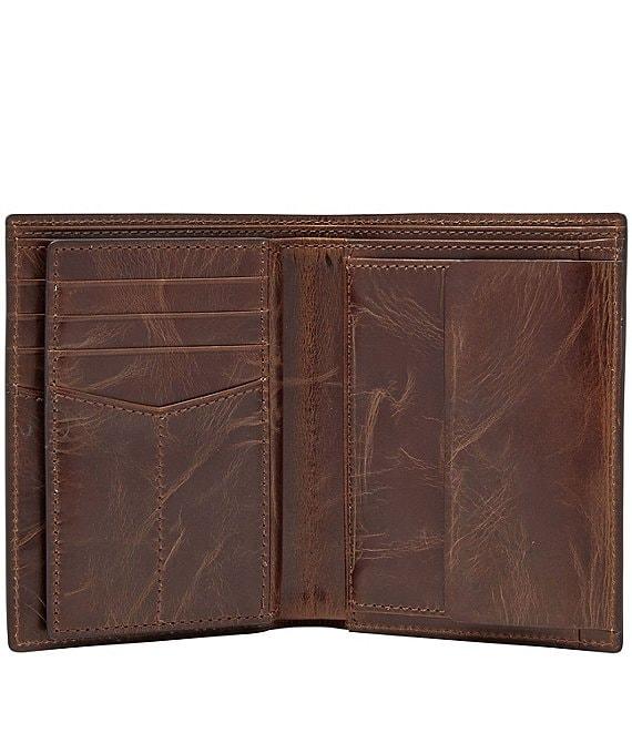 Fossil Derrick RFID International Combination Wallet Product Image