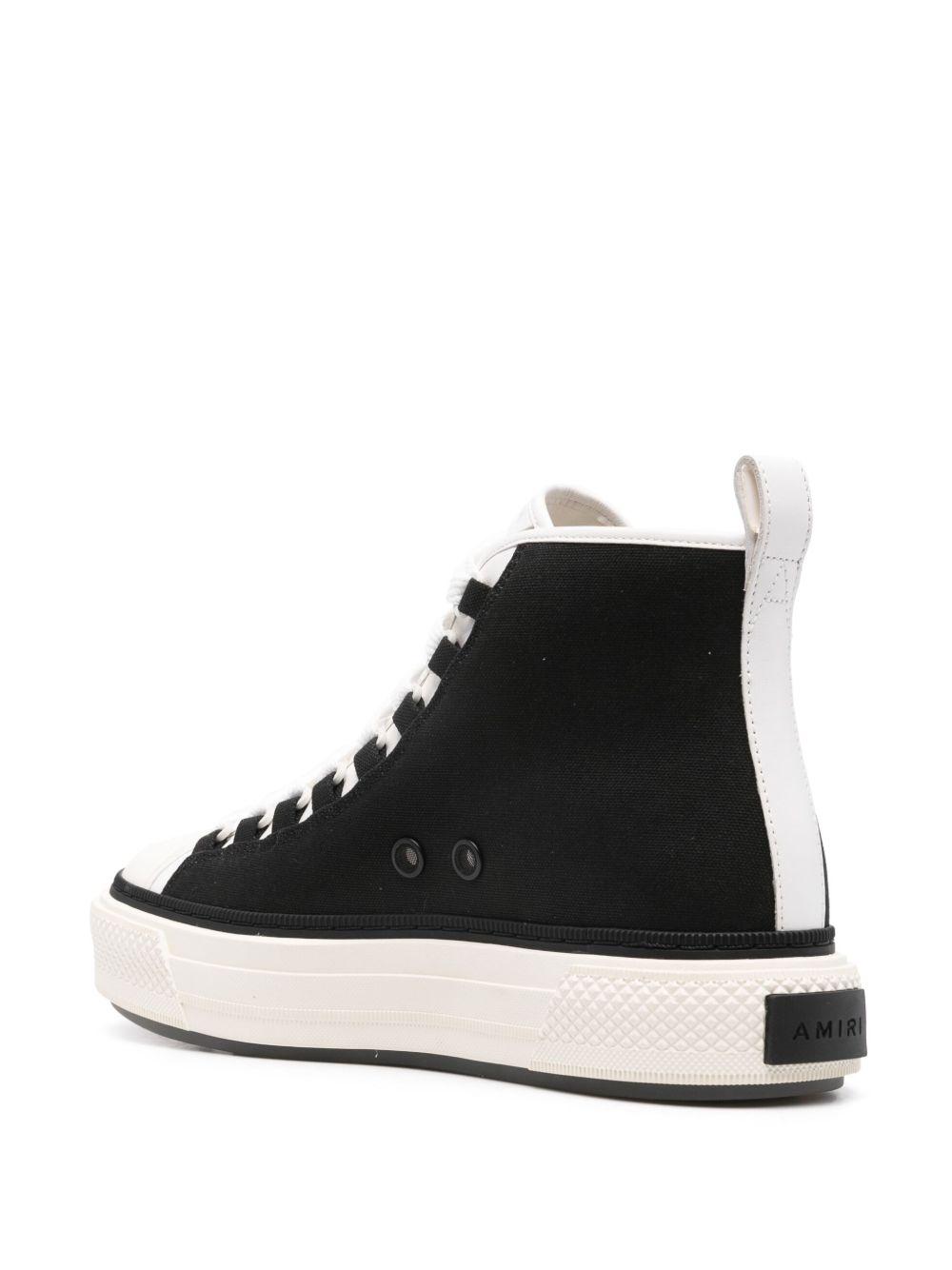 Court high-stop sneakers Product Image