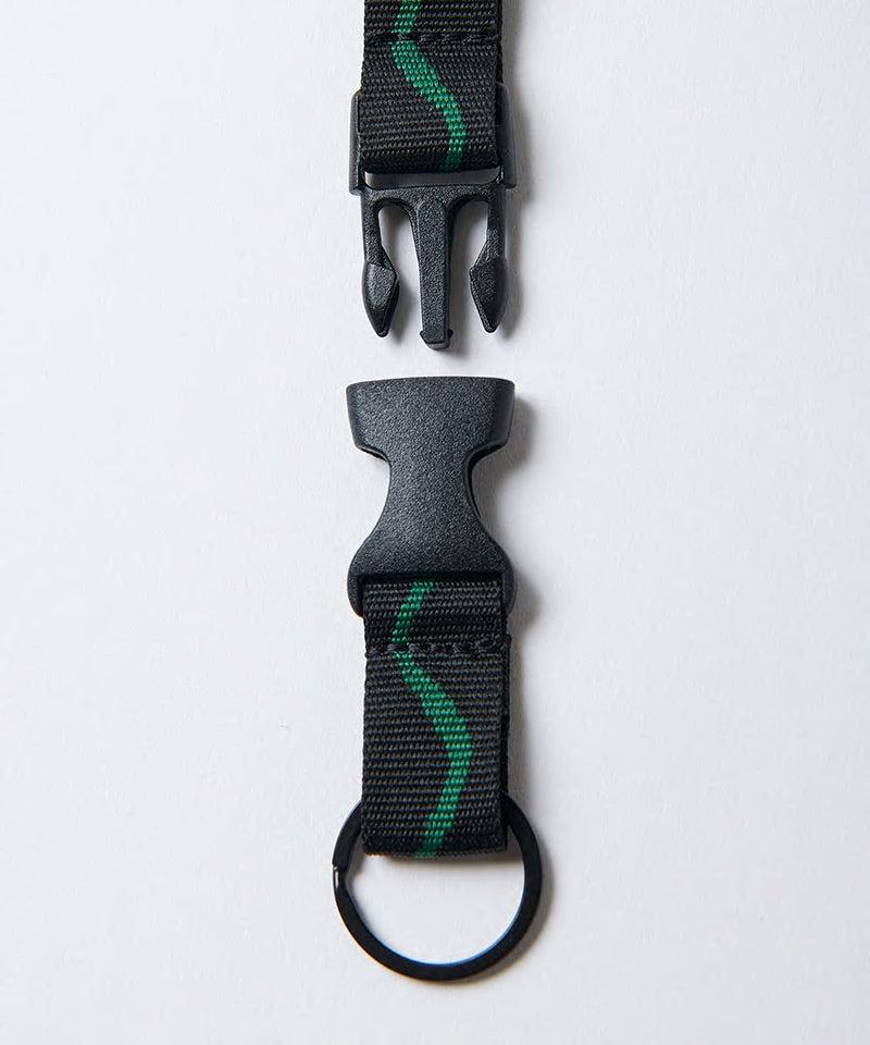 Webbing Key Holder Unisex Product Image