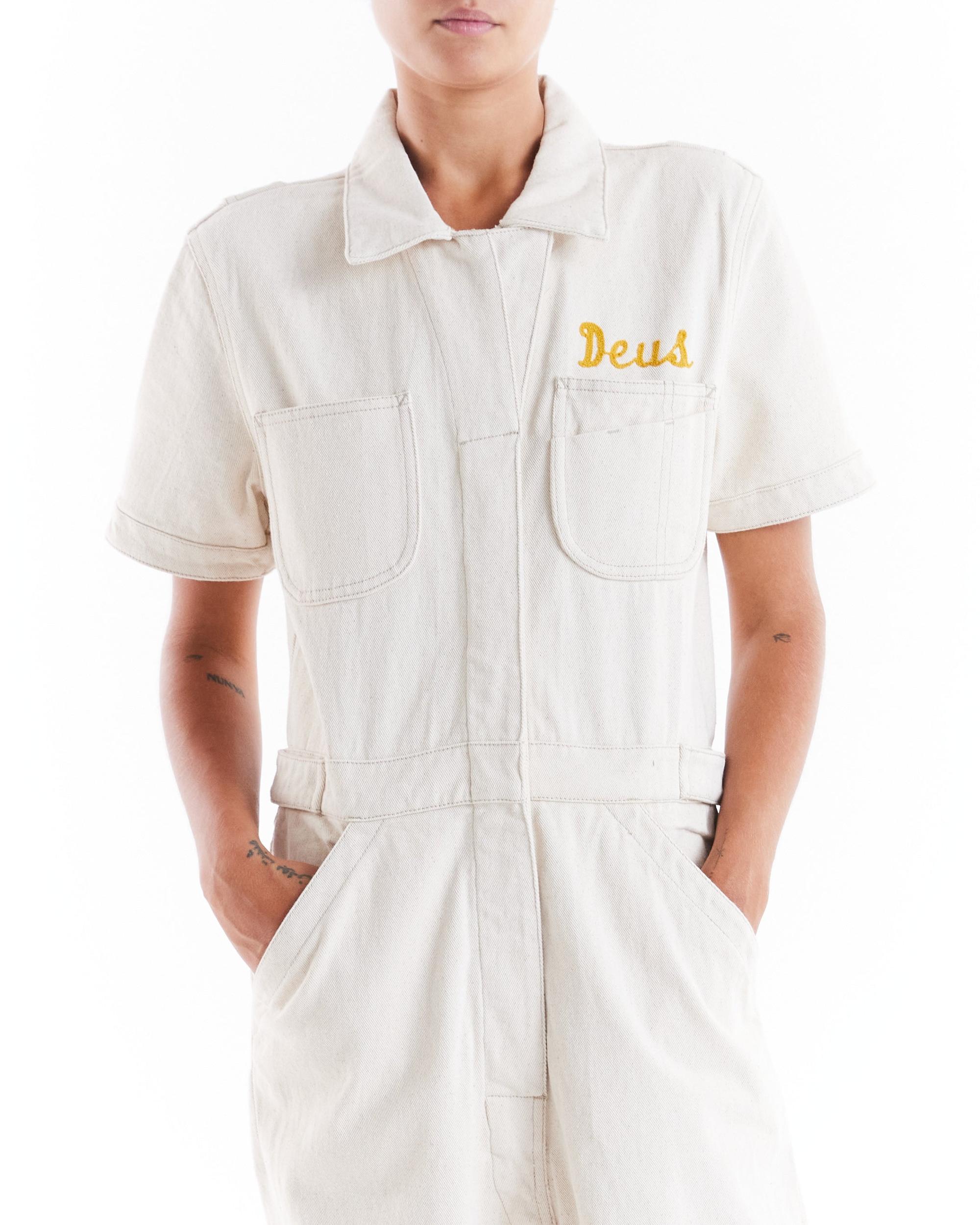 Archival Coverall - Natural Product Image