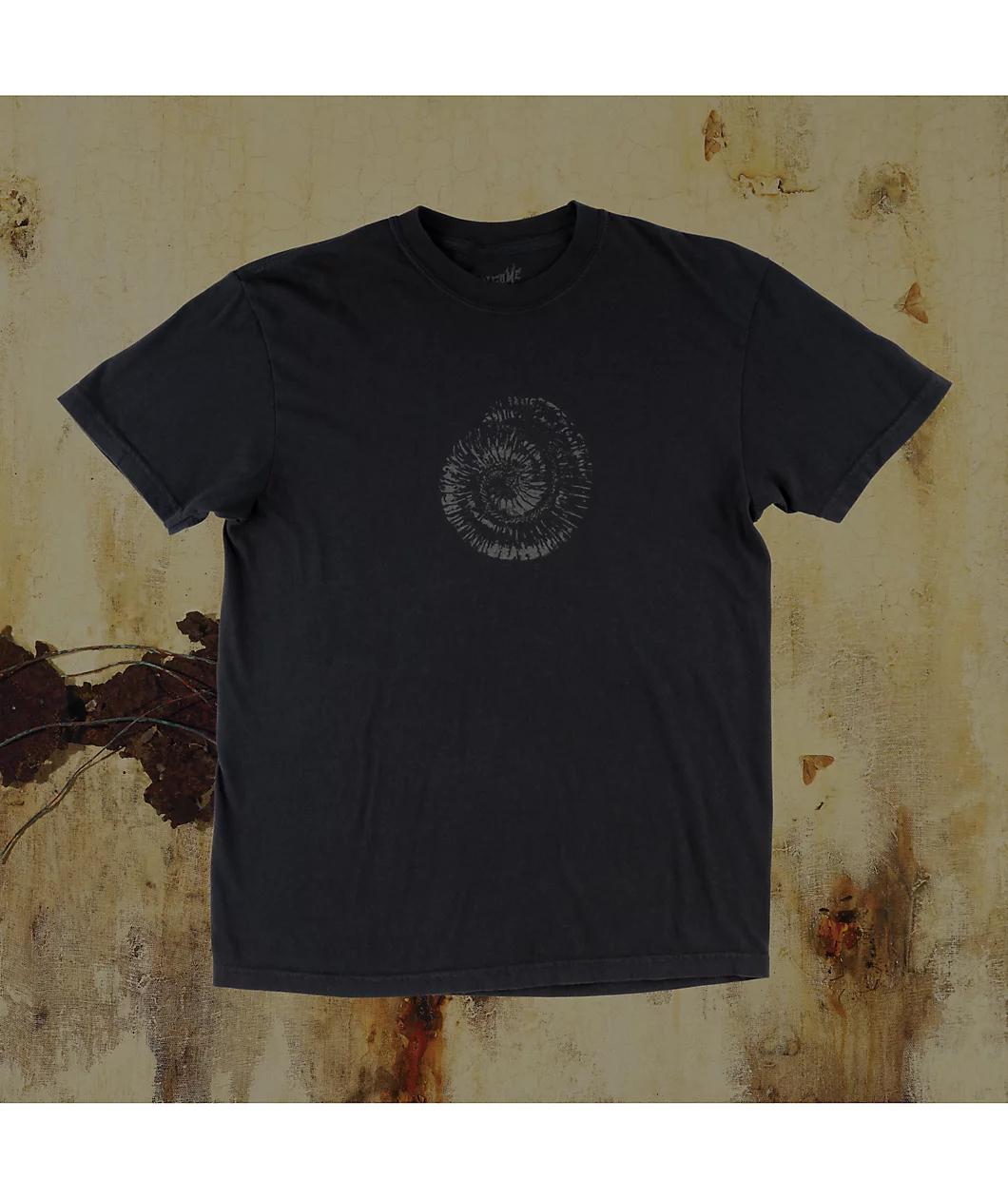 Welcome x Nine Inch Nails Hurt Black T-Shirt Product Image