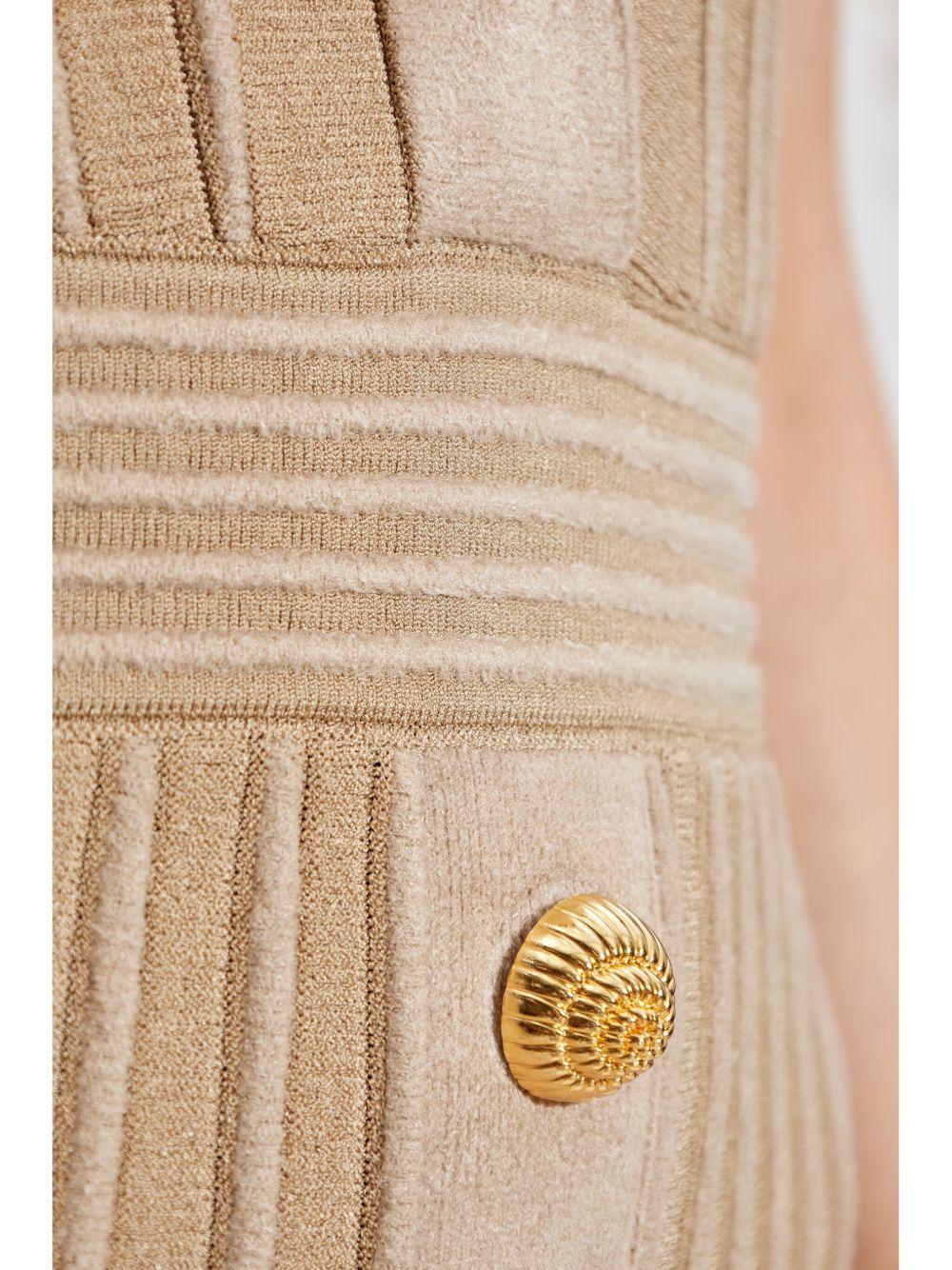 ribbed mini dress Product Image