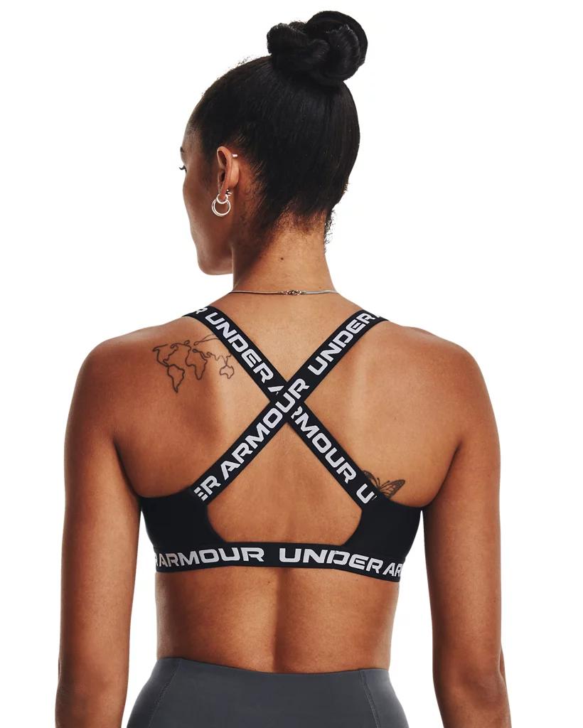 UA Crossback Strappy Low Product Image