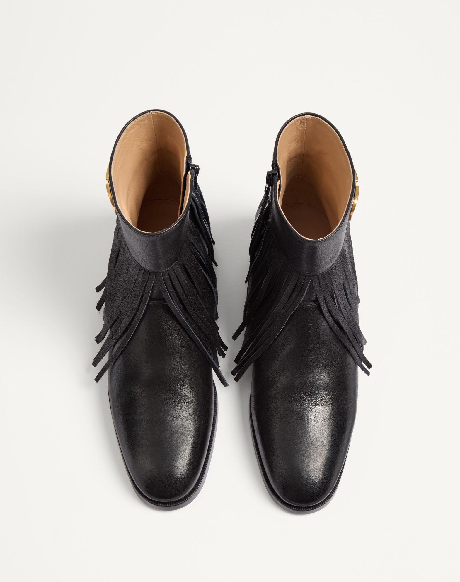 Pat Buffalo Ankle Boot Product Image