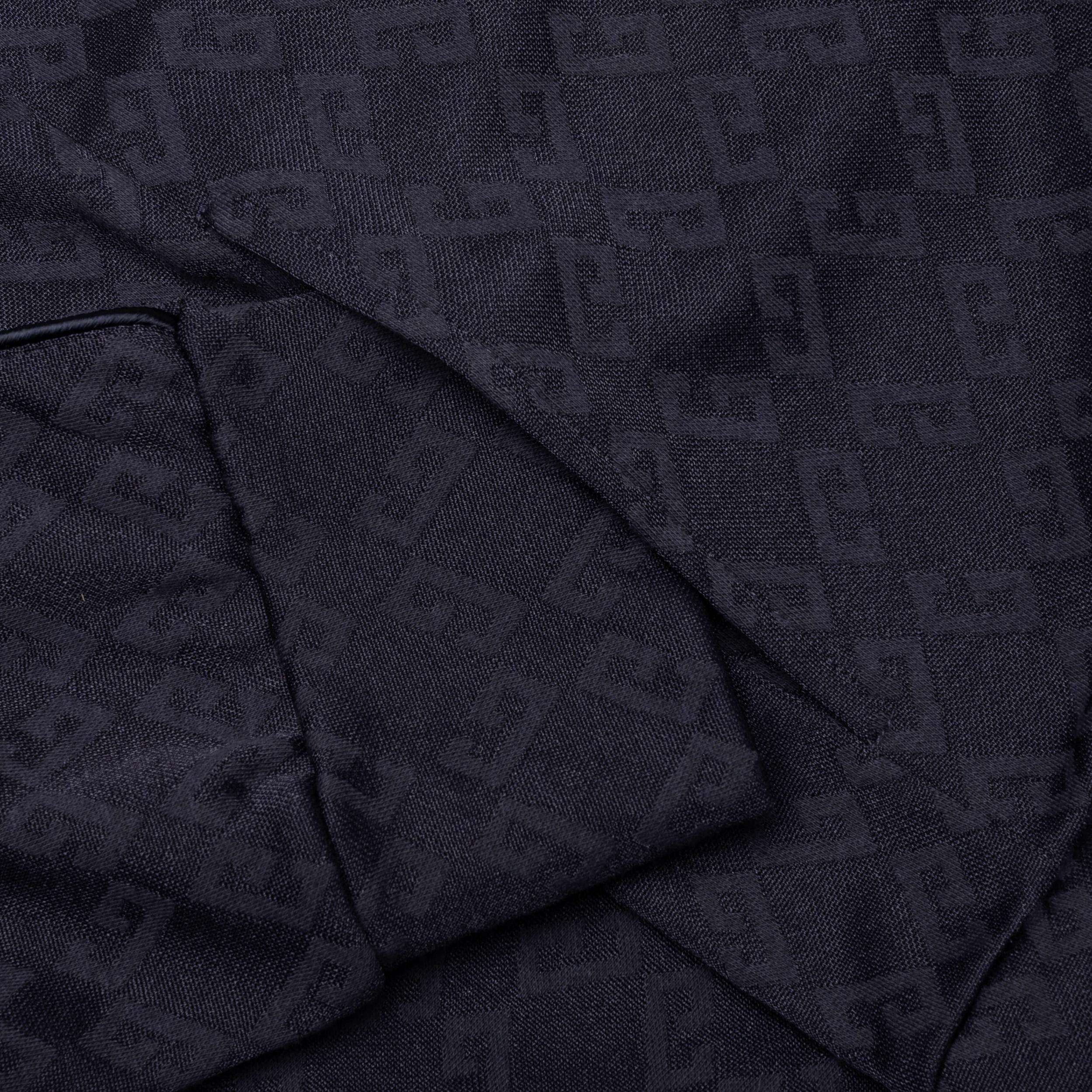 Overshirt - Navy Blue Male Product Image