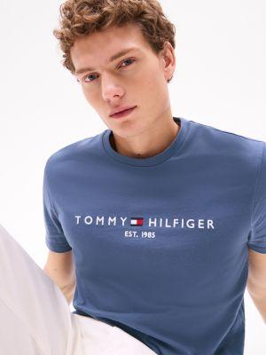 Embroidered Tommy Logo T-Shirt Product Image