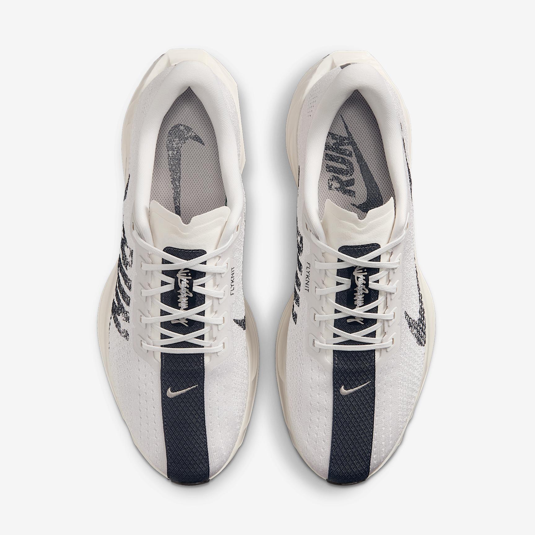 Nike Mens Pegasus Plus Road Running Shoes | IB5695-001 Product Image