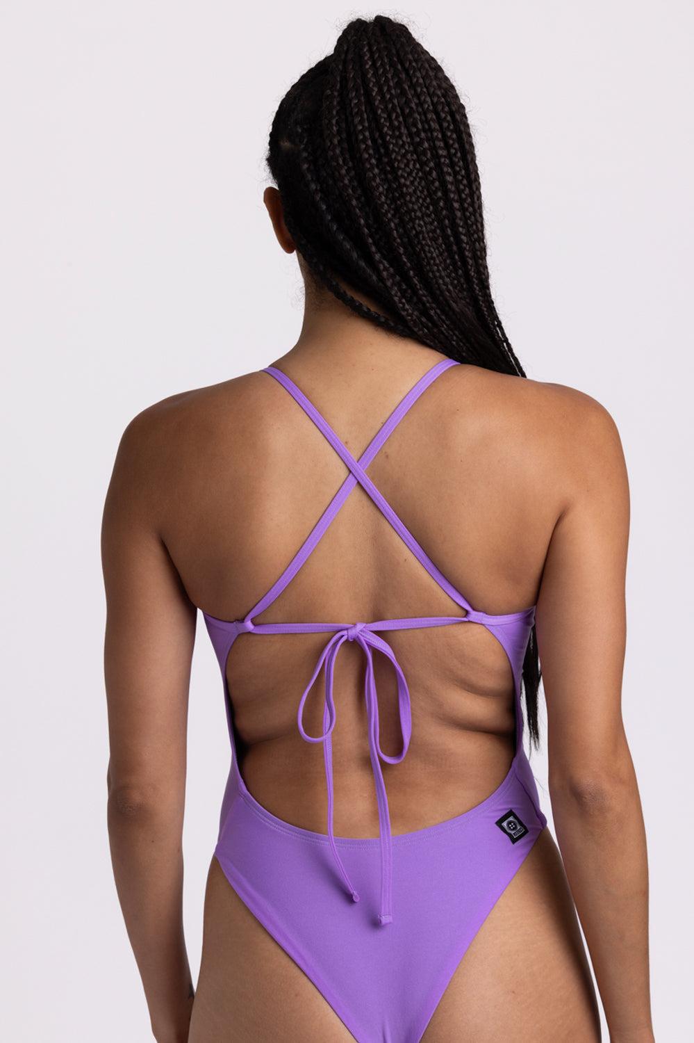 Lexi One Piece Swimsuit - Paddle Female Product Image