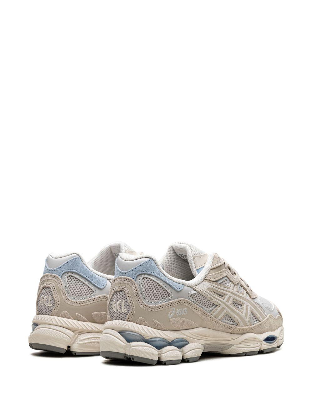 GEL-NYC "Smoke Grey" sneakers Product Image
