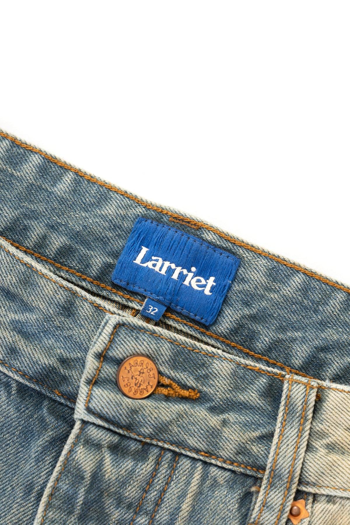 Larriet - Walé Jeans - Dirty Wash Product Image