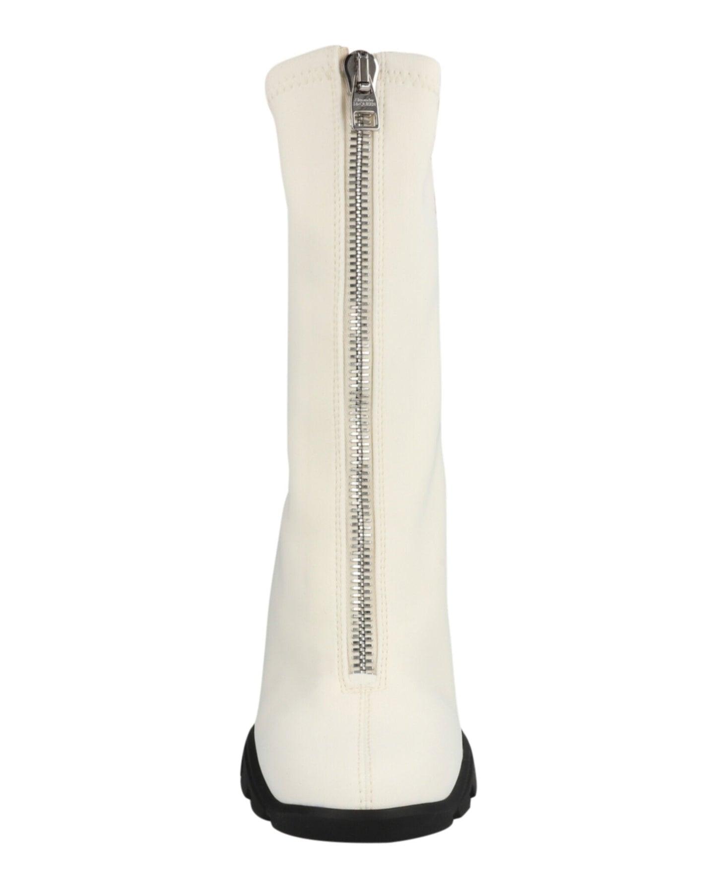 Alexander McQueen Women's Slim Tread Boot Female Product Image