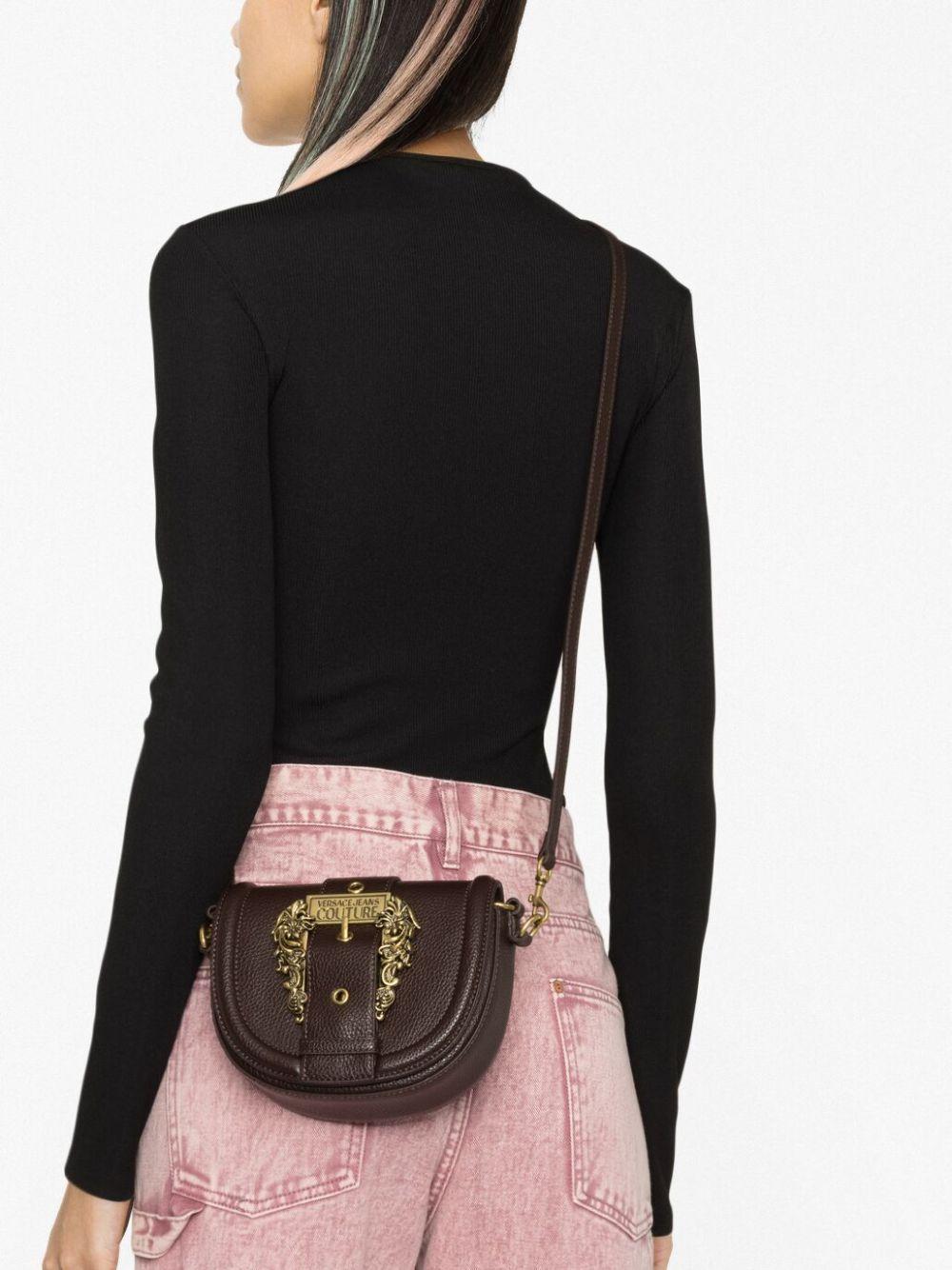 faux-leather mini bag Product Image