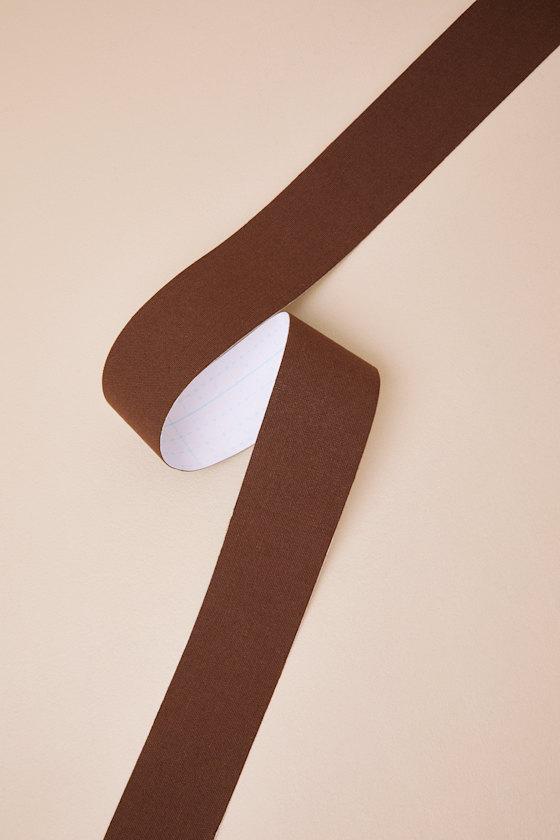 Sly Dark Brown Breast Lift Tape Product Image