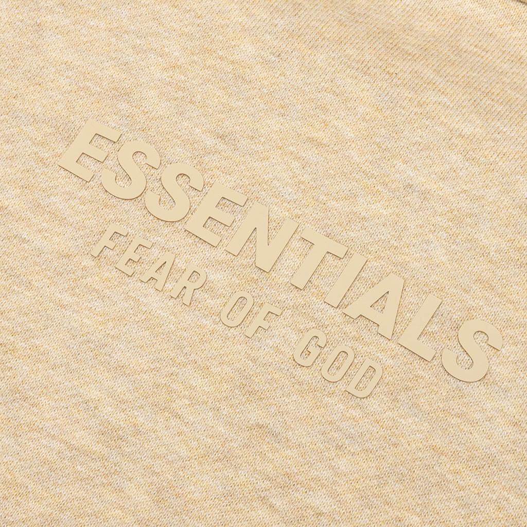 Essentials Hoodie - Gold Heather Male Product Image