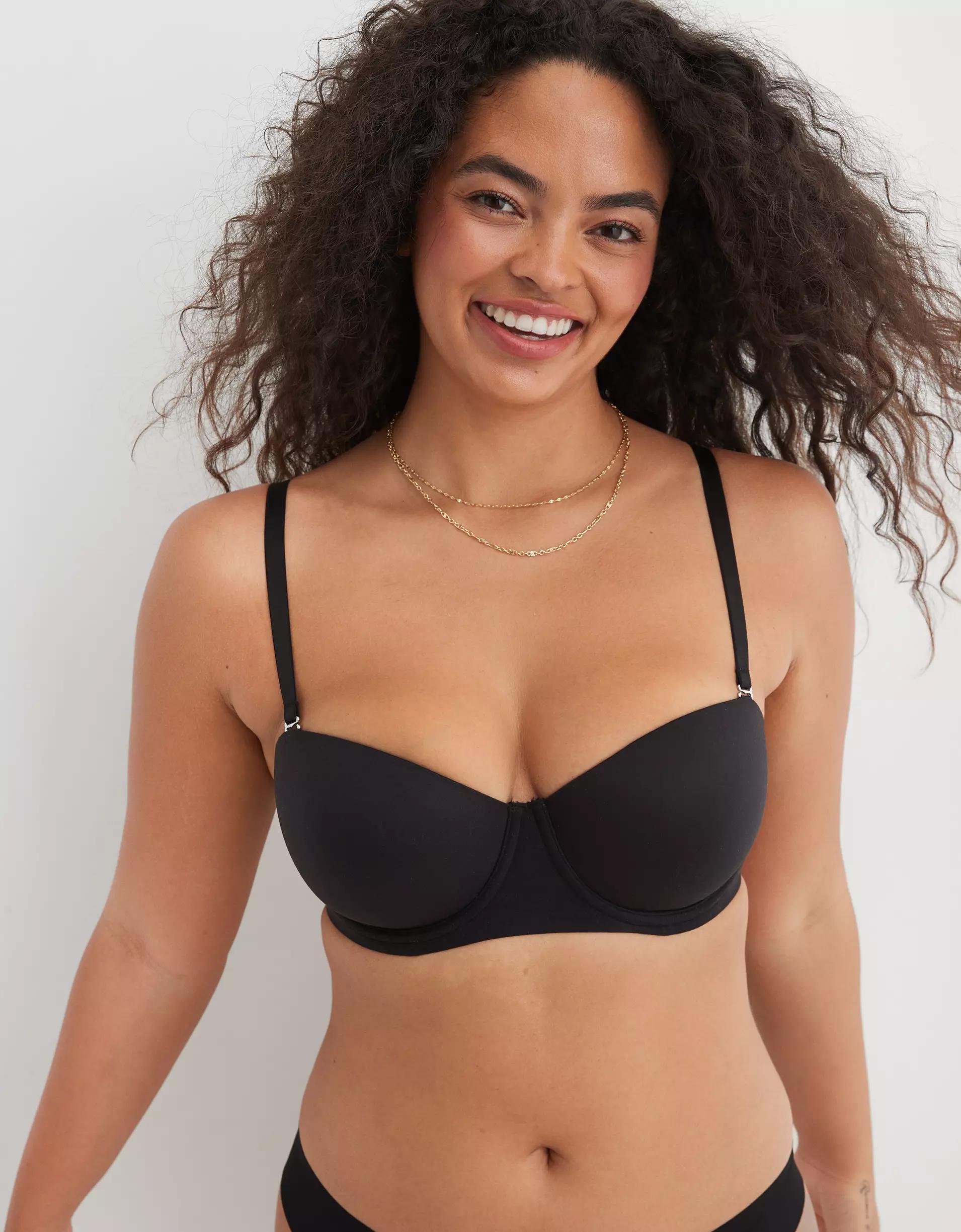 Sunnie Strapless Lightly Lined Bra Product Image