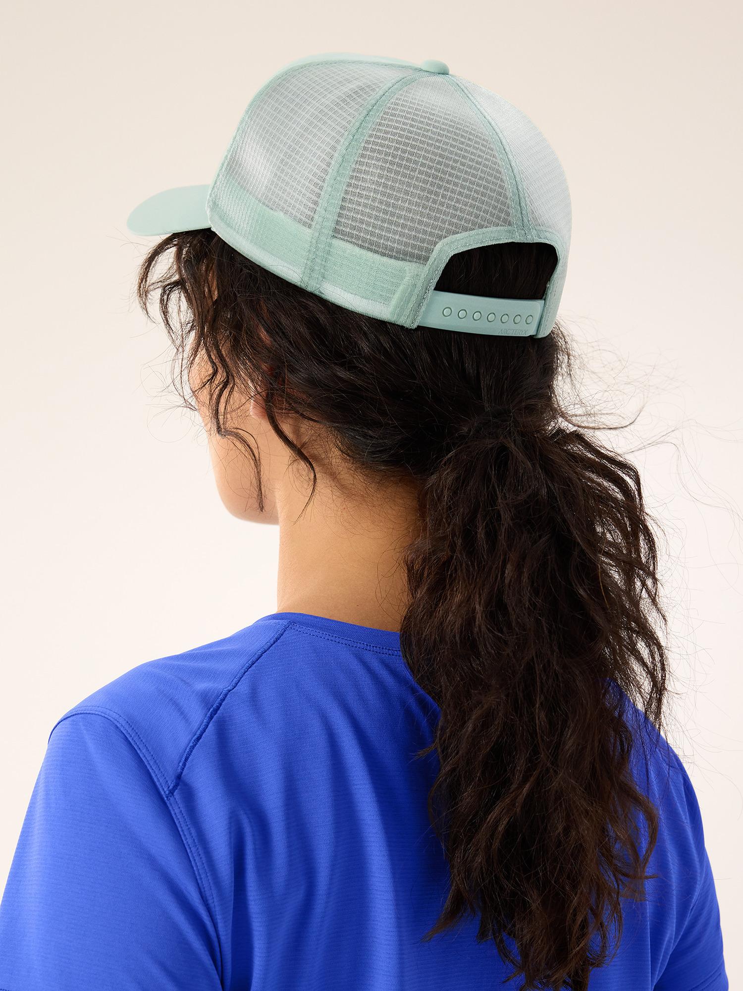 Bird Word Trucker Hat Product Image