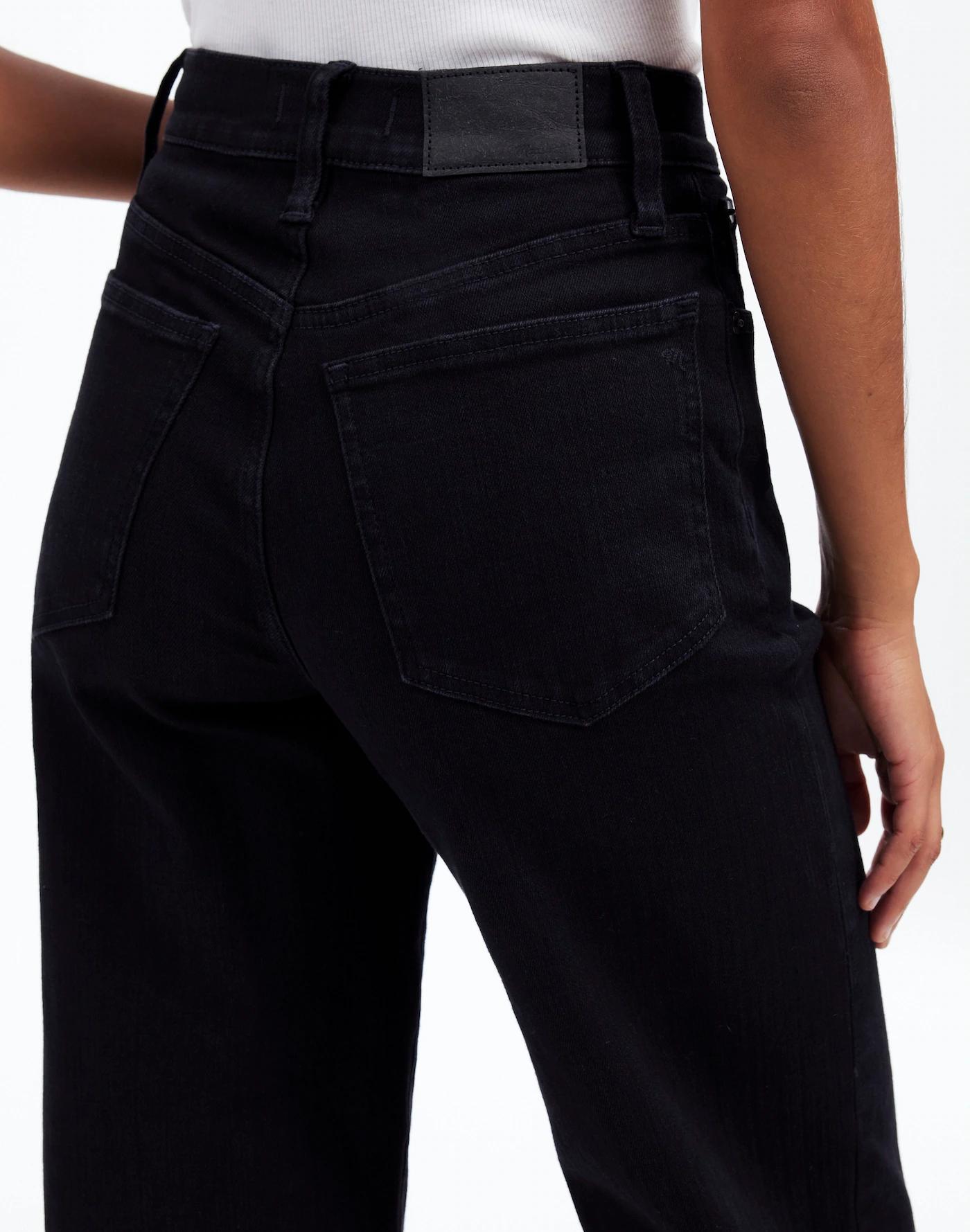 The Perfect Vintage Wide-Leg Jean Product Image