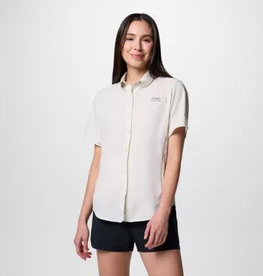 Columbia Women's PFG Tamiami II Short Sleeve Shirt- Product Image